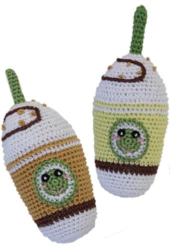 Knit Knack Sweet Tooth Toy Collection