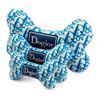 Dogior Bones Dog Toys by Haute Diggity Dog