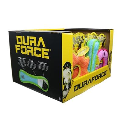 Duraforce Med Gear, Bone & Med Ring PDQ- 27 Units