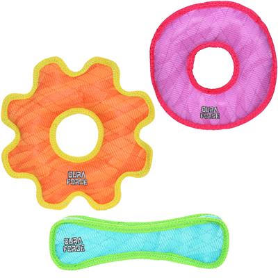 Duraforce Med Gear, Bone & Med Ring PDQ- 27 Units