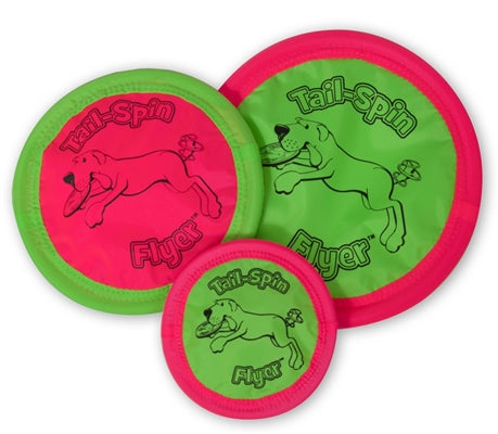 Booda Tail Spin Flyer Big Daddy 12in