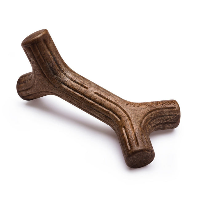 !Benebone Maplestick Durable Dog Chew Toy 1ea/XL